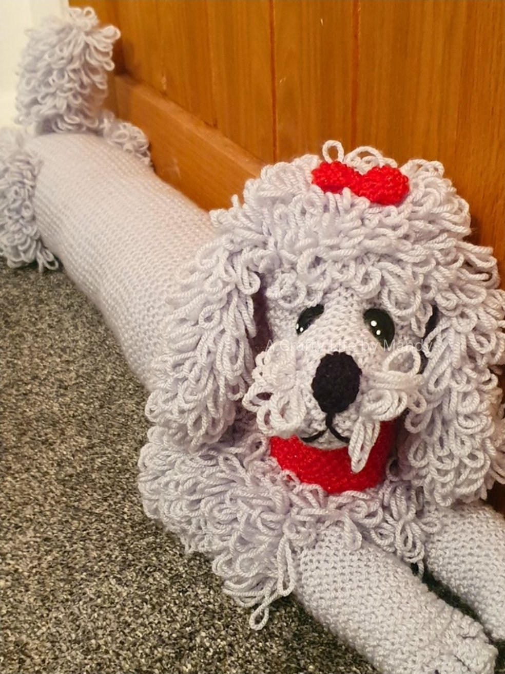Lady Bea Draught (Draft) Excluder