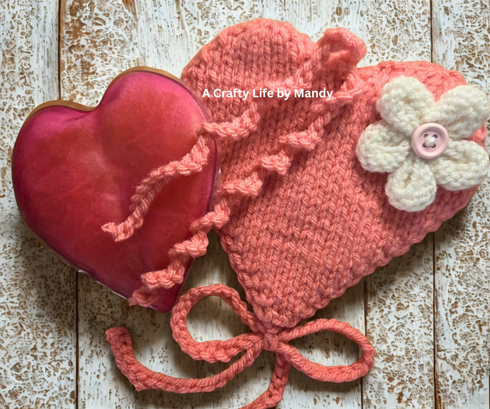 Hand Warmers / Goodie Bag Cosies