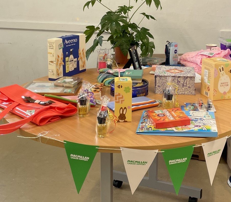 Macmillan Coffee Morning