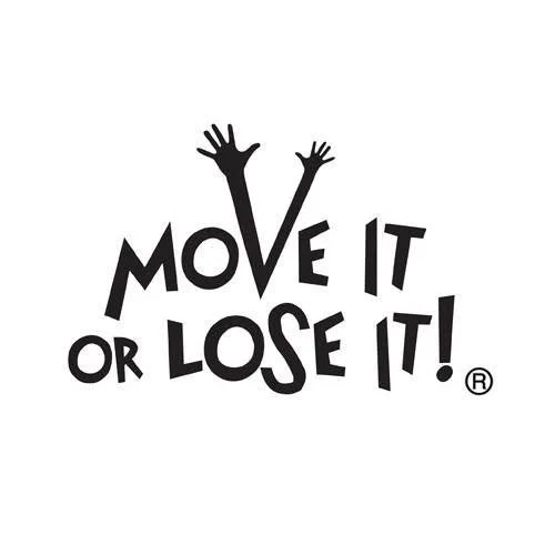 Move it or lose it logo