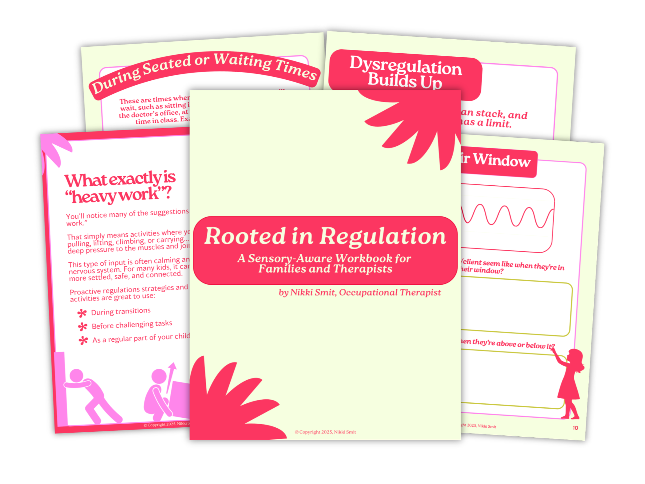 Custom design for healthcare marketing materials