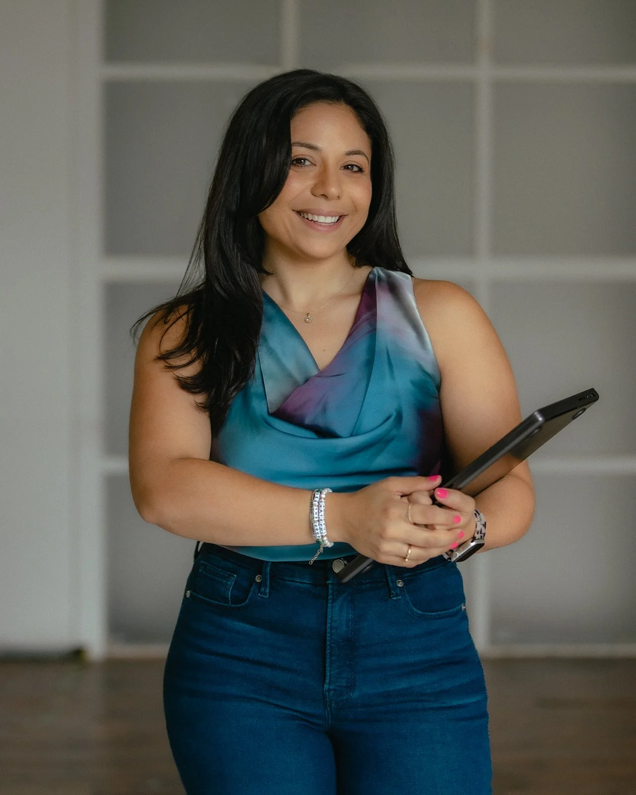 Content strategist for SLPS, OT, Healthcare