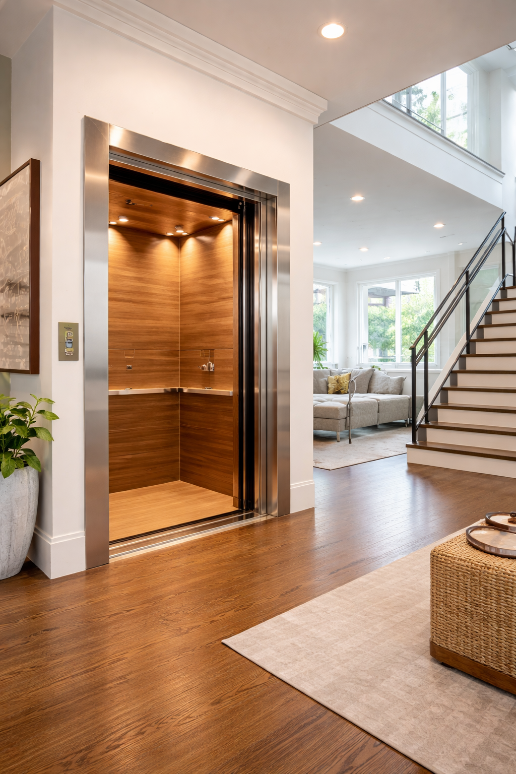 Home Elevator Design Trends for 2026