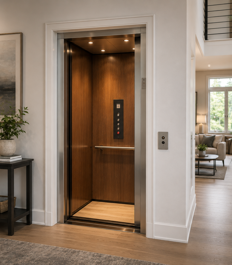 What Happens If a Home Elevator Gets Stuck? A Homeowner’s Guide to Staying Safe