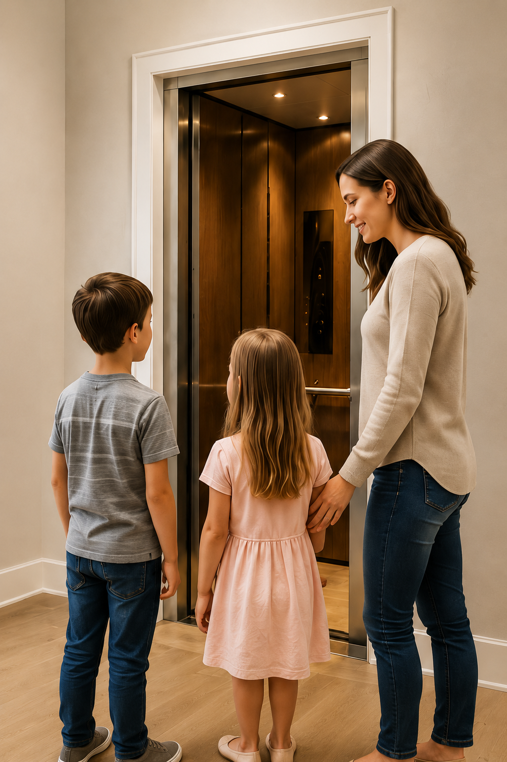 How to Keep Kids Safe Around Your Home Elevator