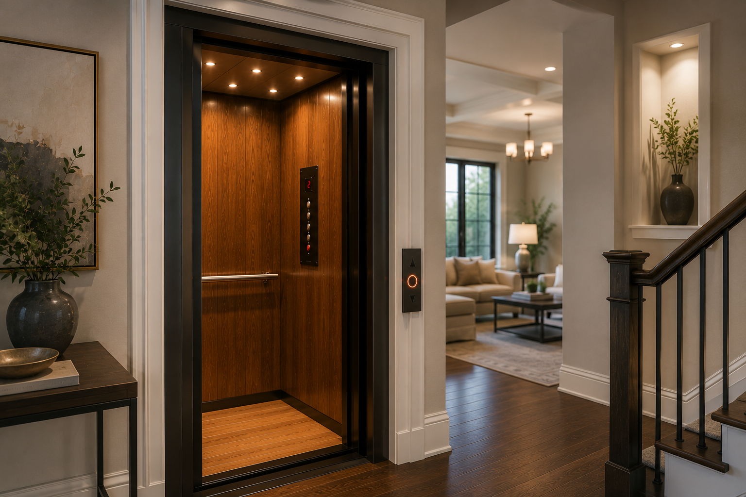 Home Elevator Etiquette: Simple Tips for Family, Friends &amp; House Guests