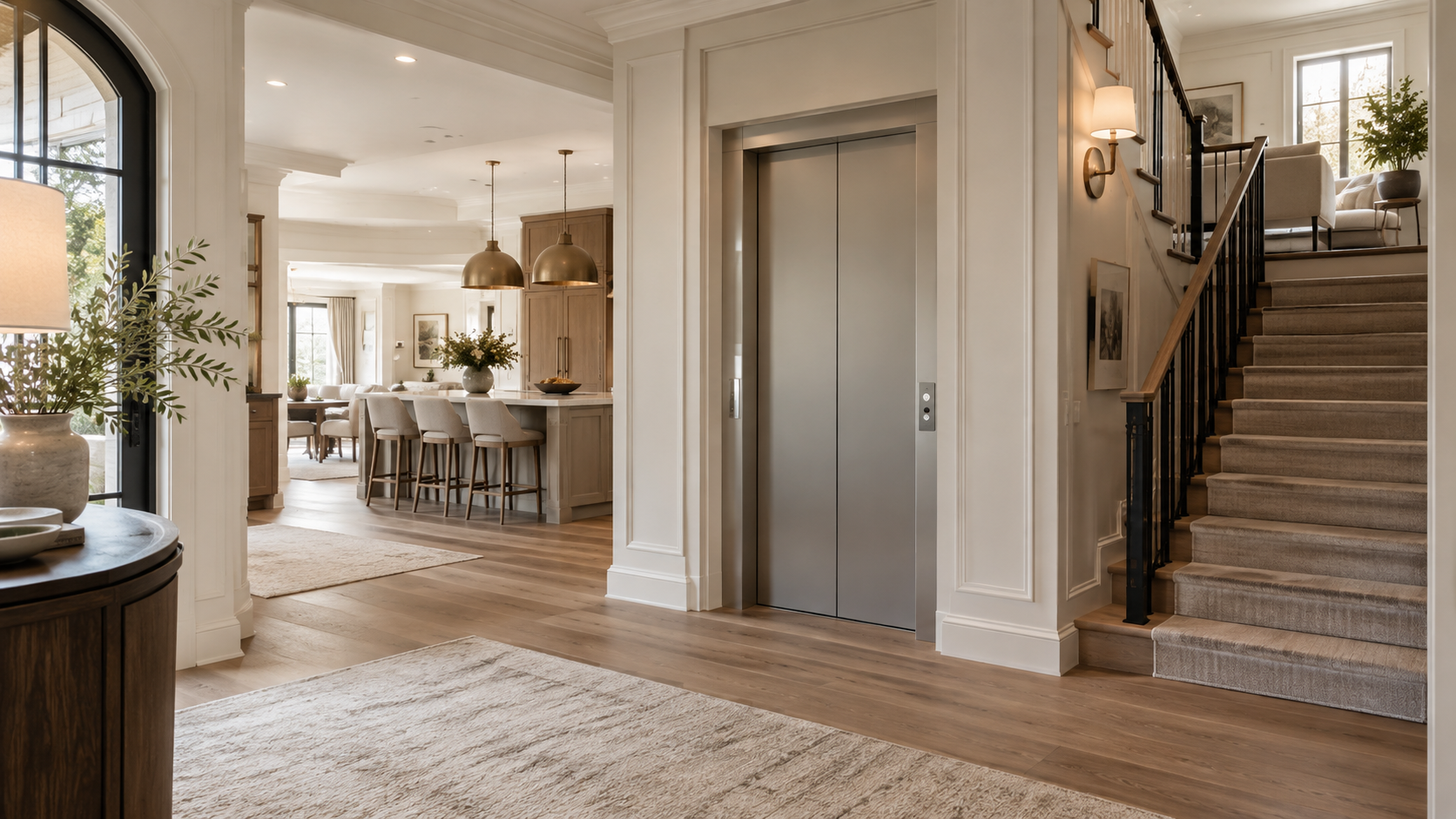 How Big Should a Home Elevator Be? Planning Cab Size and Capacity Around Real Life