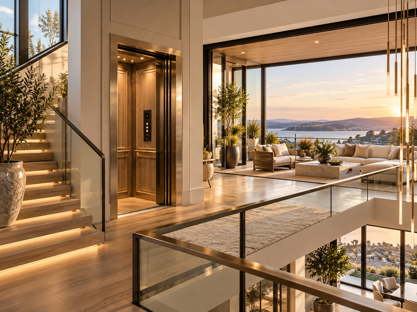 Selling the Third Floor: How a Home Elevator Changes the Value of Upper-Level Living