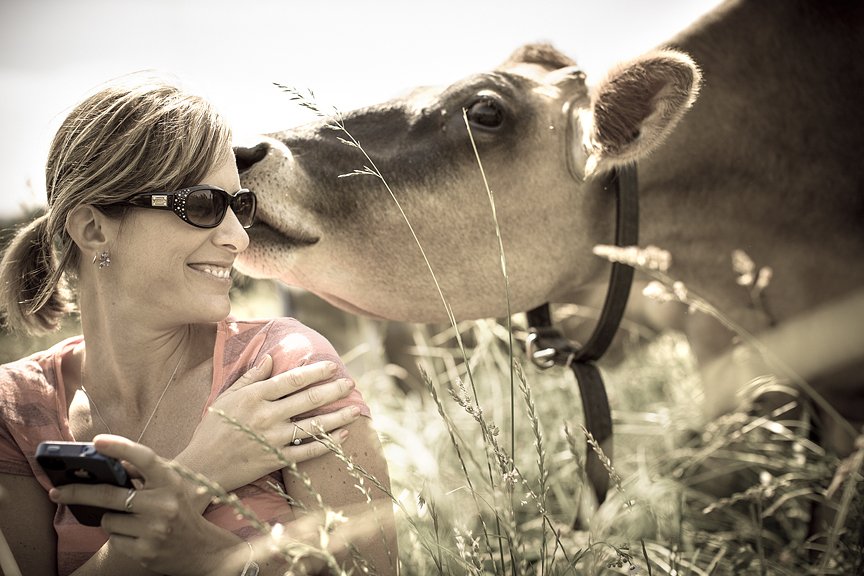 At Pasture - Wegmans Organic Style