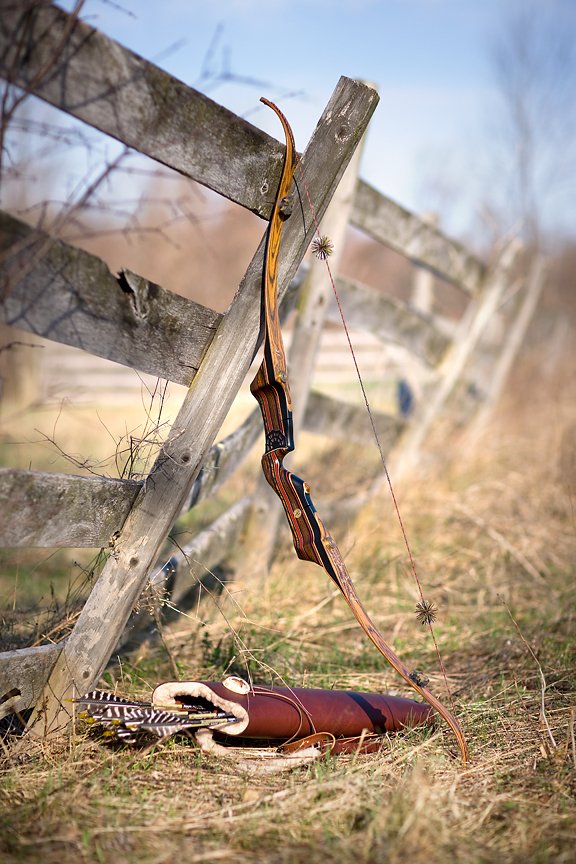 Black Widow Custom Bows Catalog
