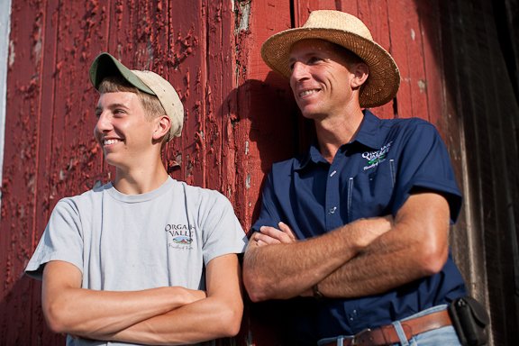 Holterholm Farms for Menu Magazine