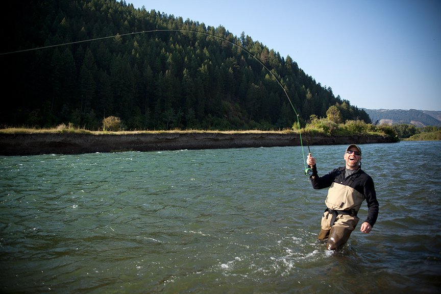 Idaho on the Fly