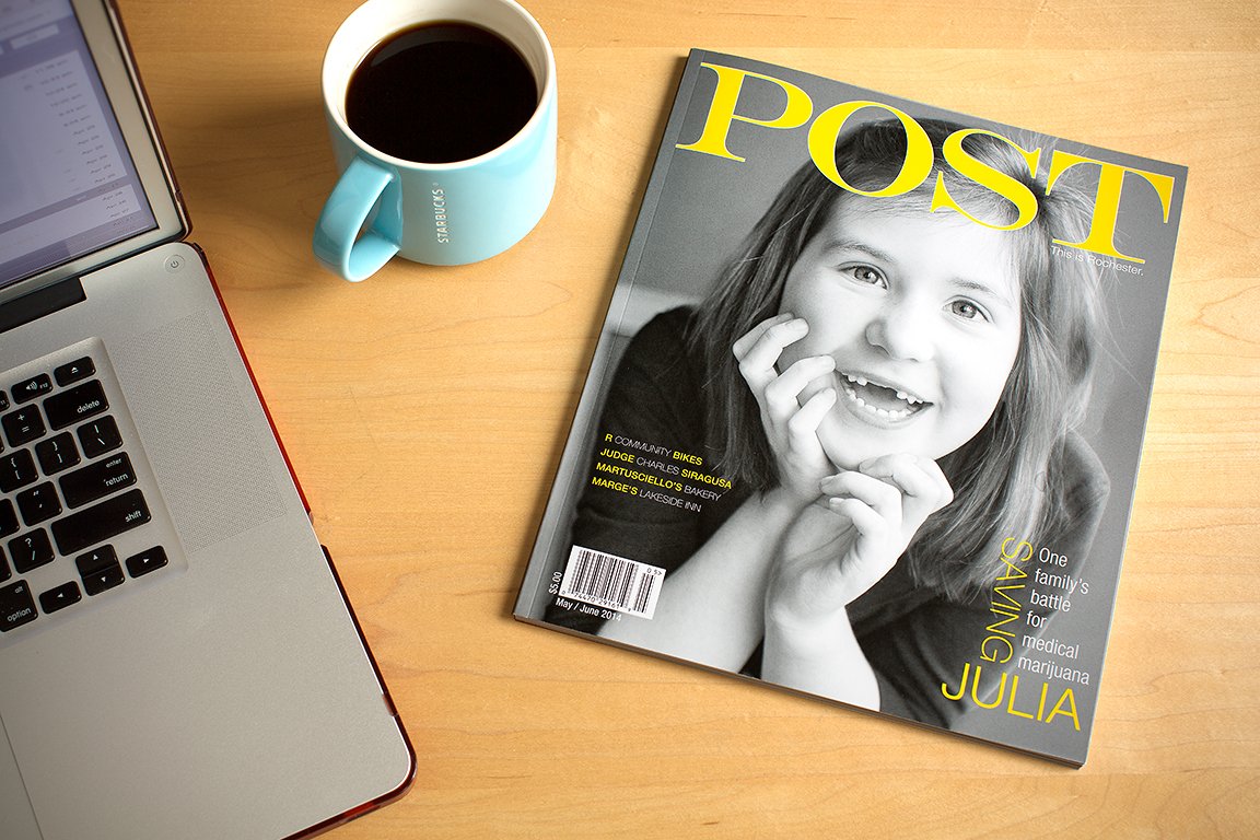 Editorial Work for Post - Issue 5 (May / June)