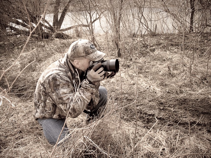 Trout Unlimited Part 1: Scouting and Burgers