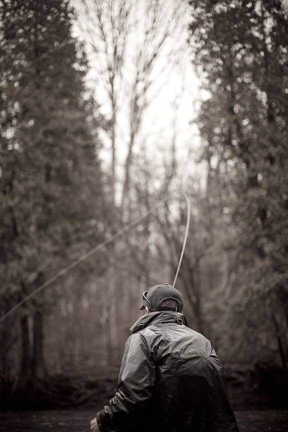 Trout Unlimited Part 2: Wet and Windy