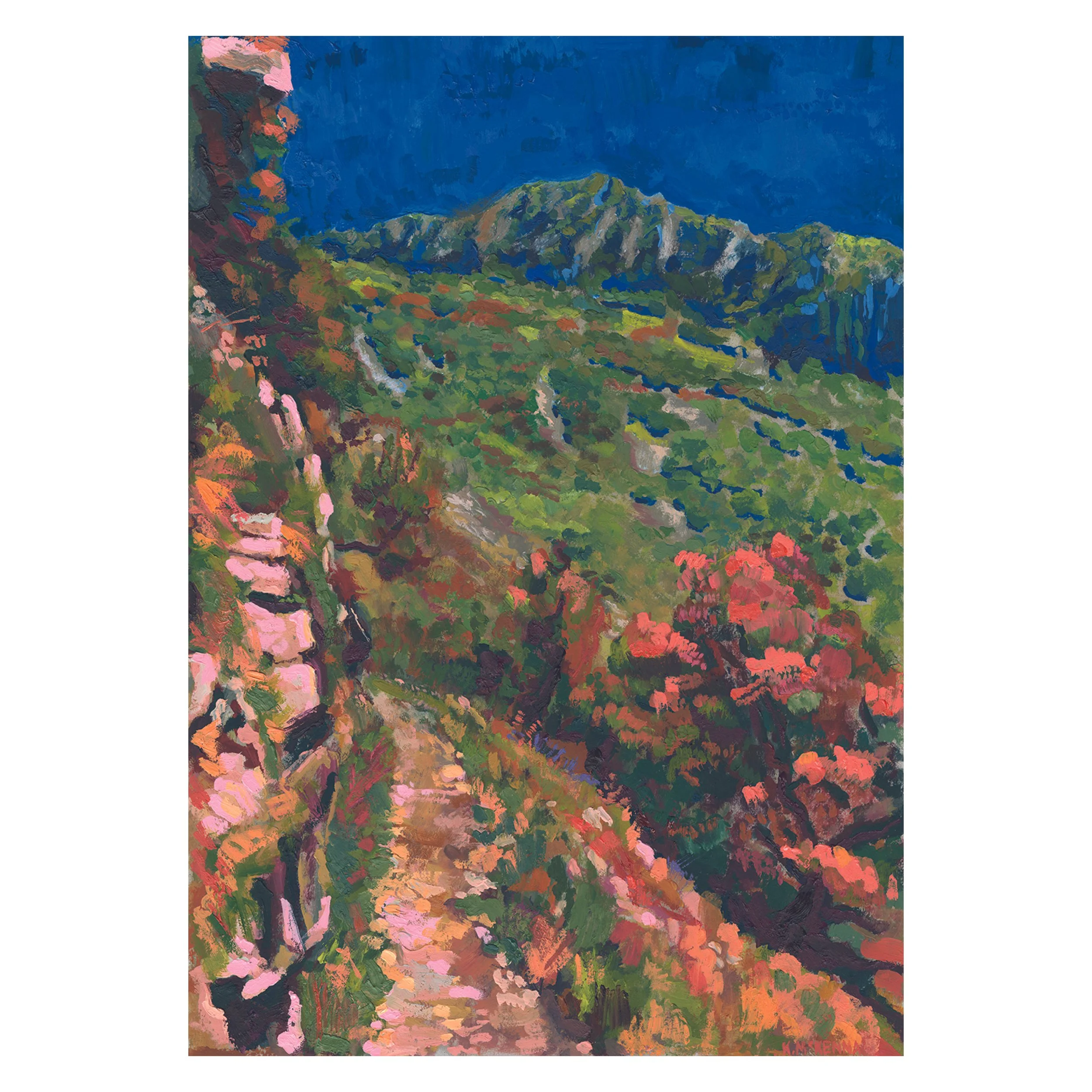 Ruta de las Xanas