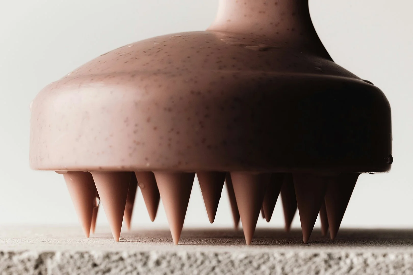 Haircare Routine Causing Breakouts