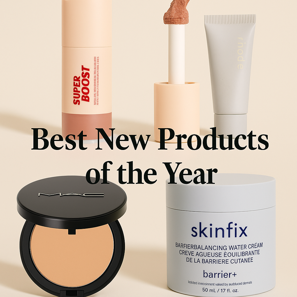 ✨ The Best New Products of the Year