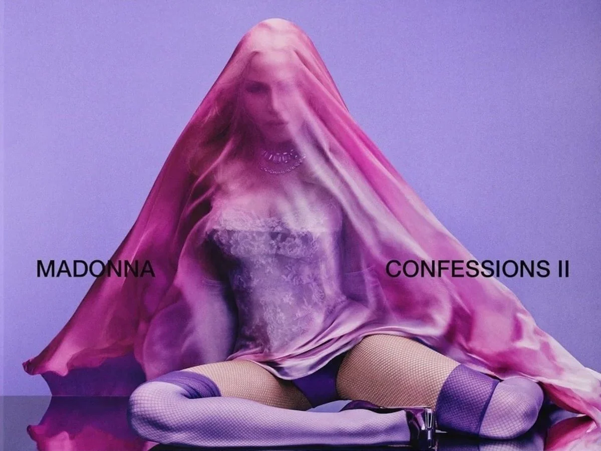 Live to Tell: How Madonna Taught Me to Express Myself