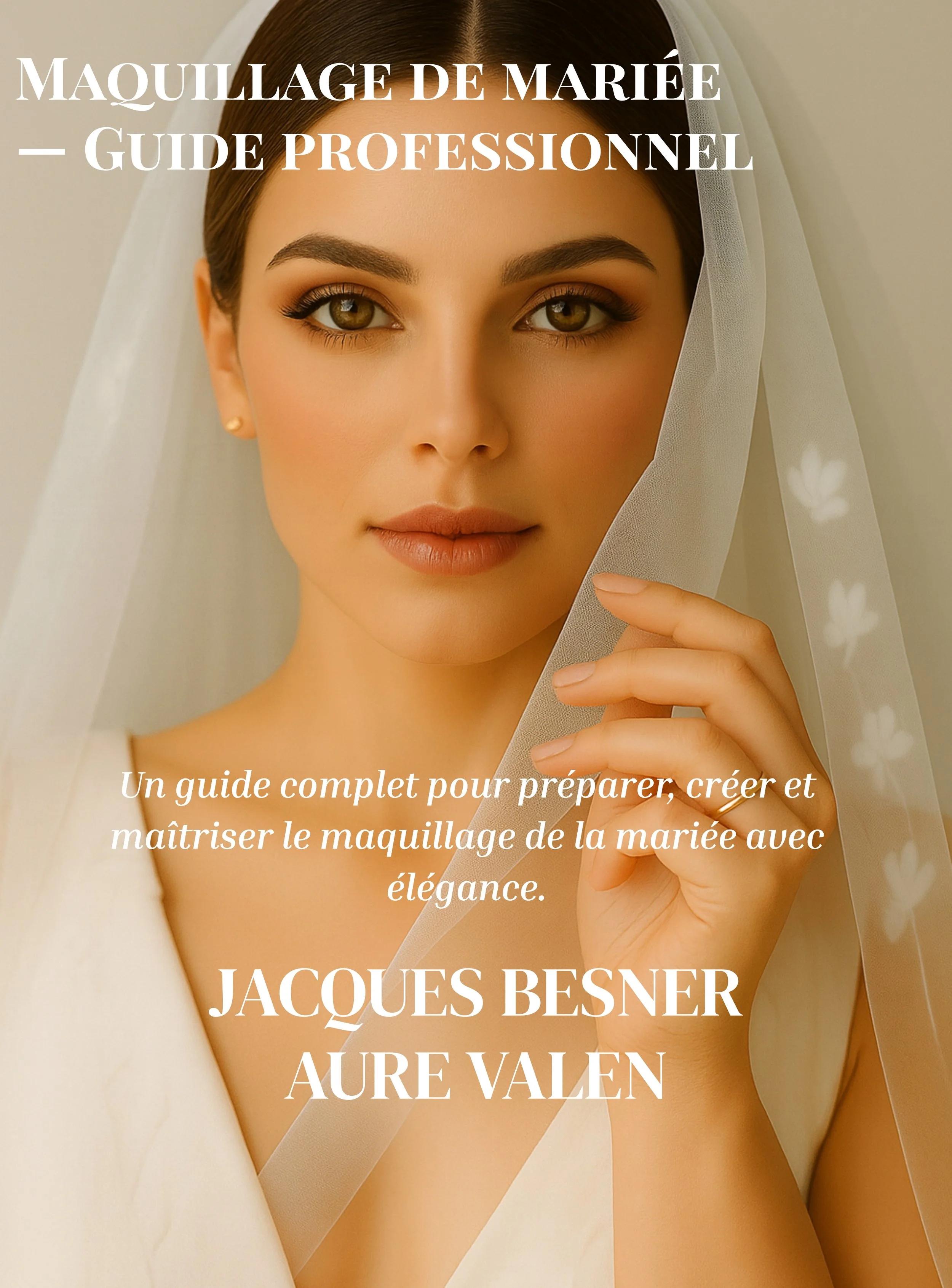 Couverture du guide Maquillage de Mariée — Guide Professionnel en format PDF.