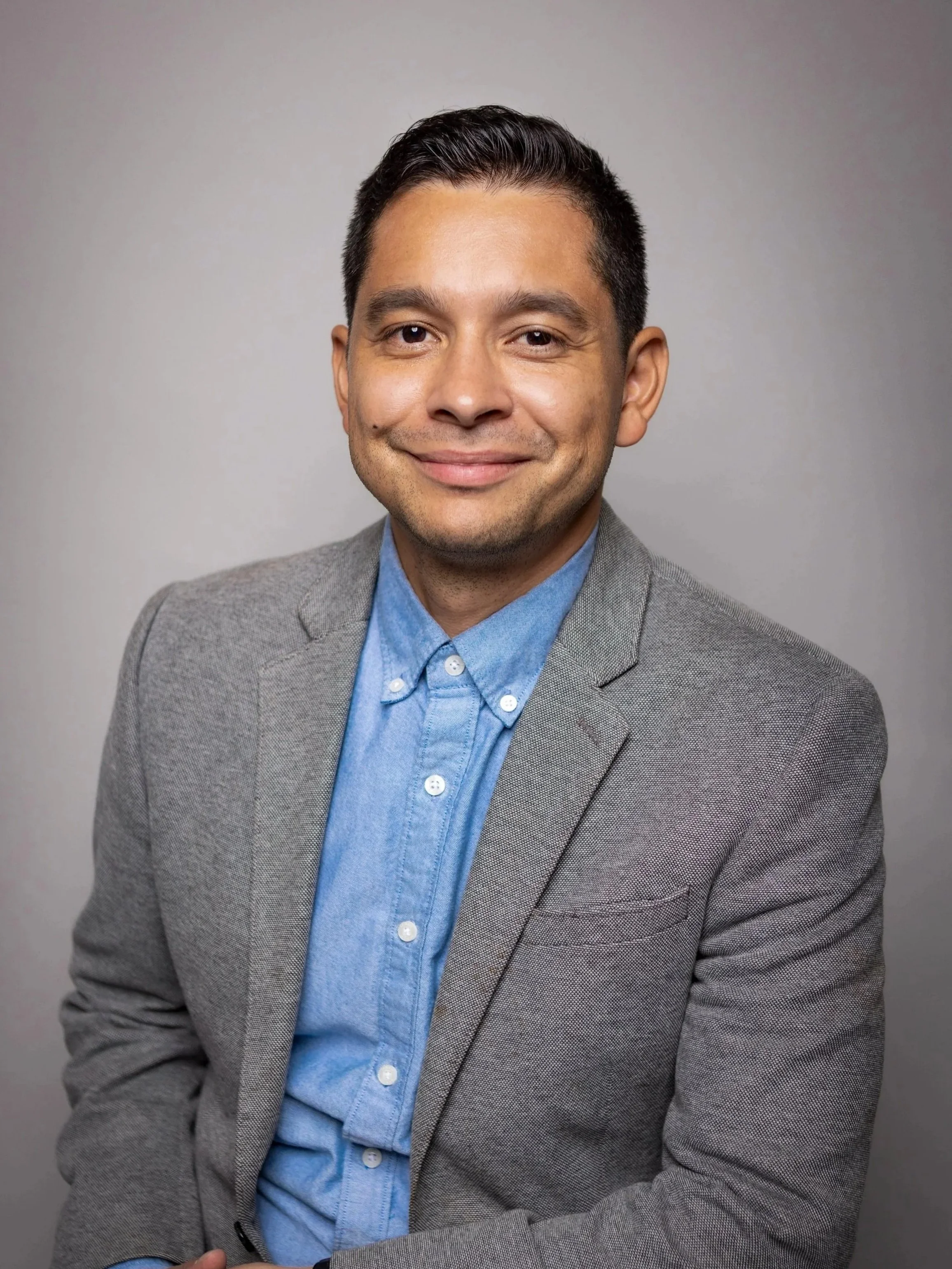 Manager headshot in Chicago