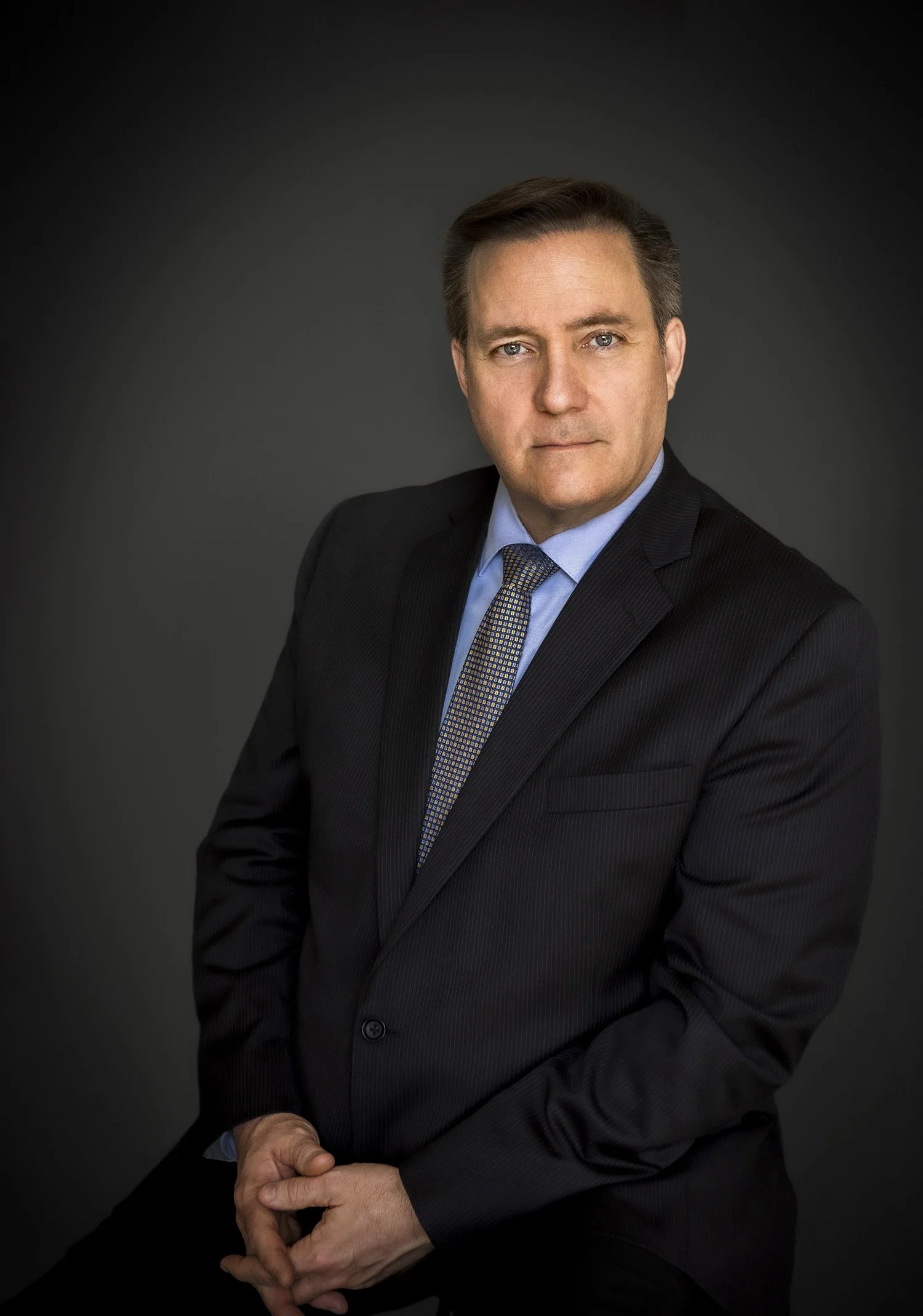 Executive portrait photography