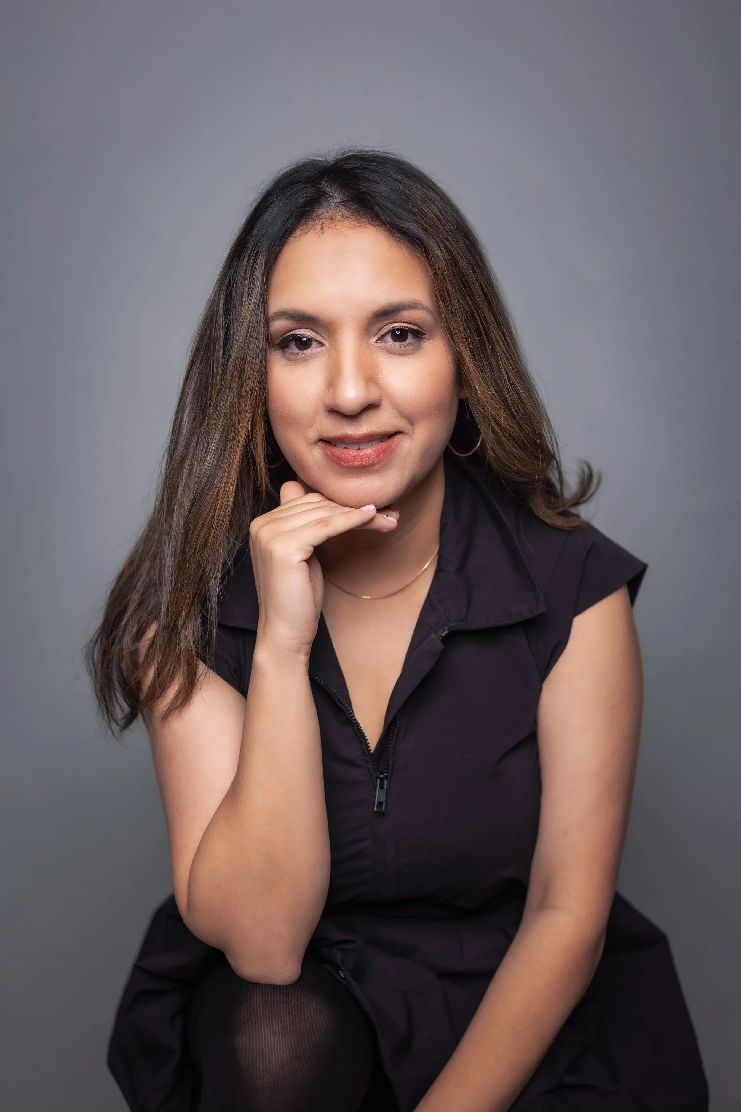 Woman's headshot Chicago