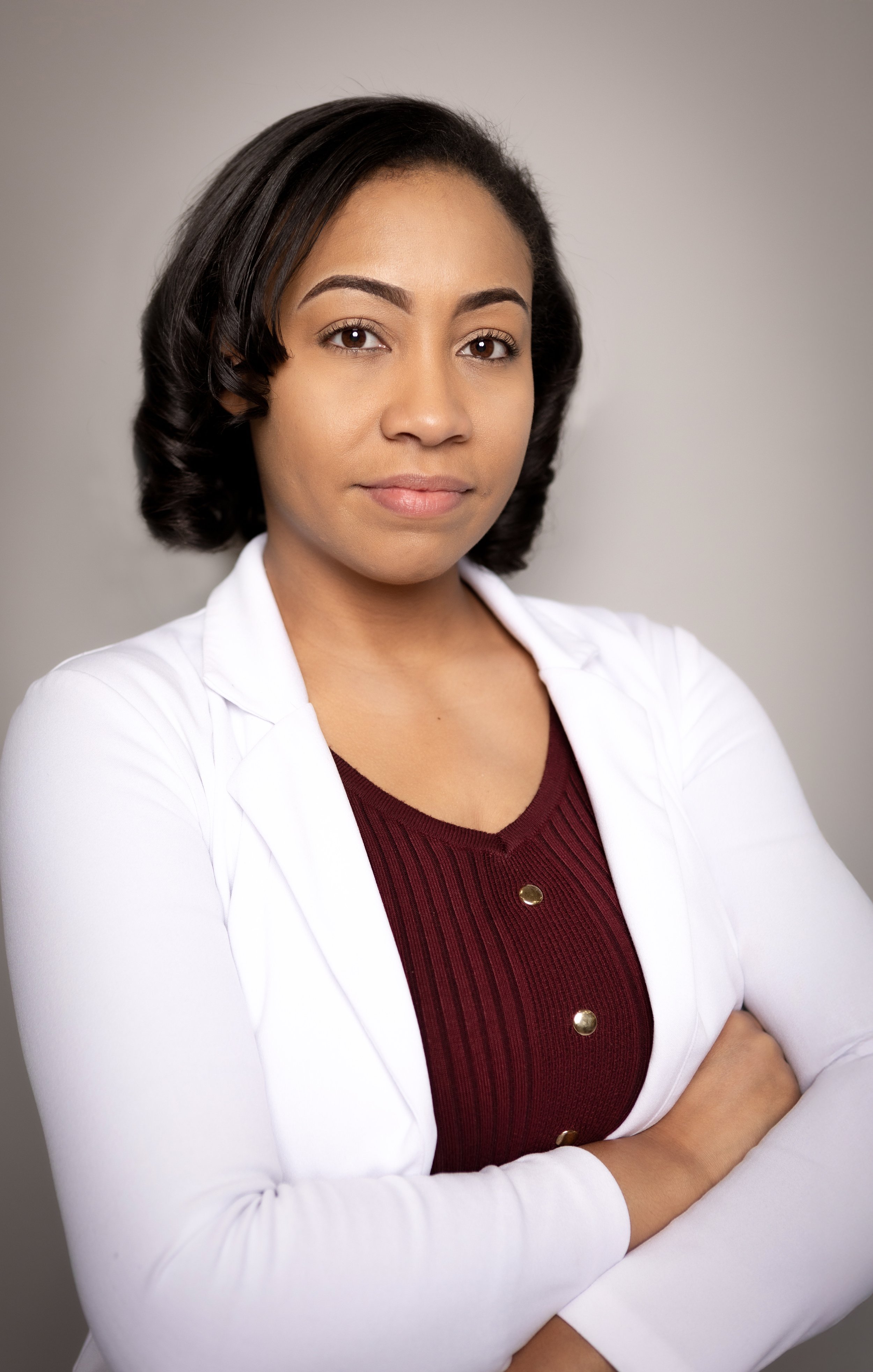 Women's Headshot Chicago 