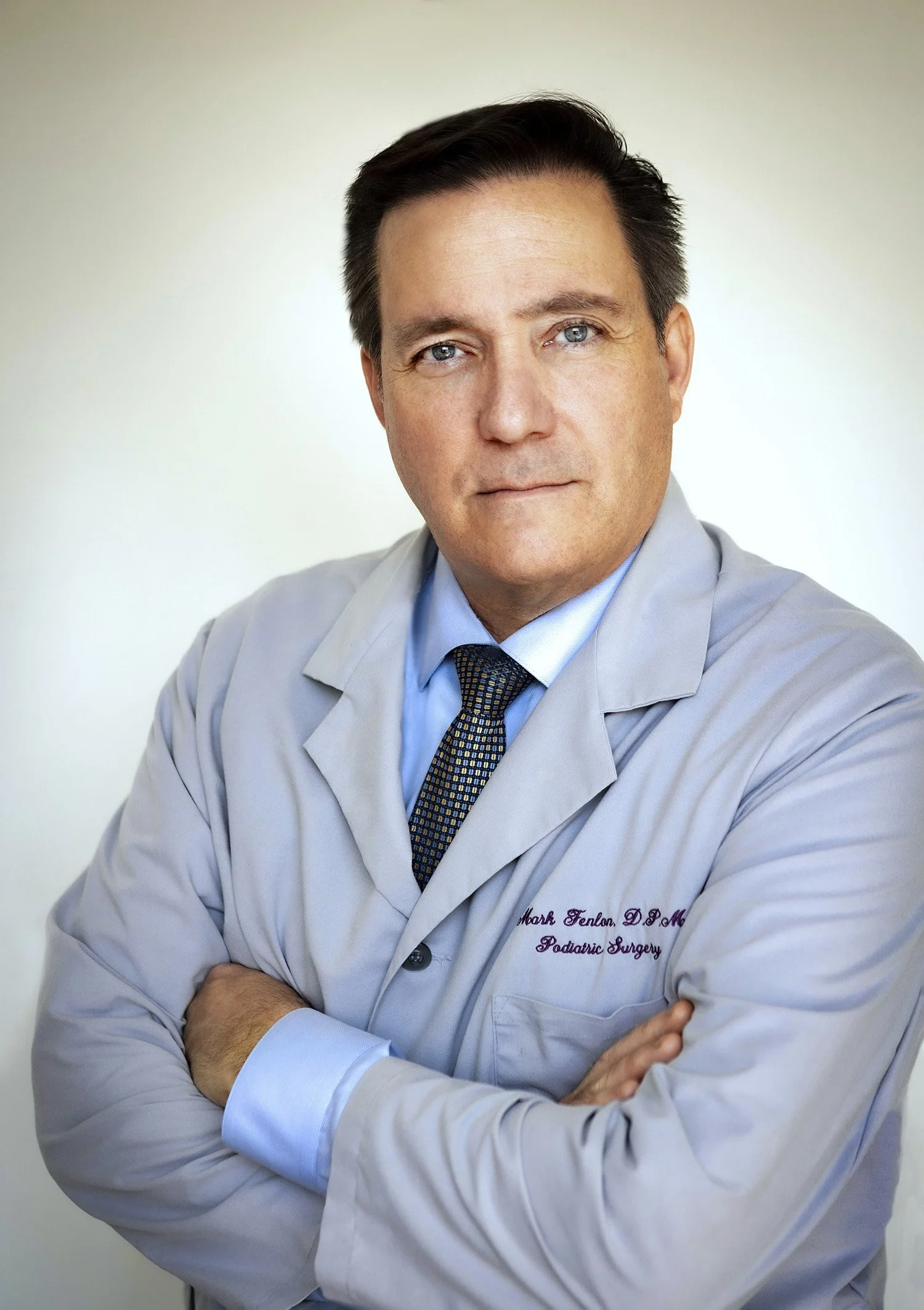 Doctor professional branding photo