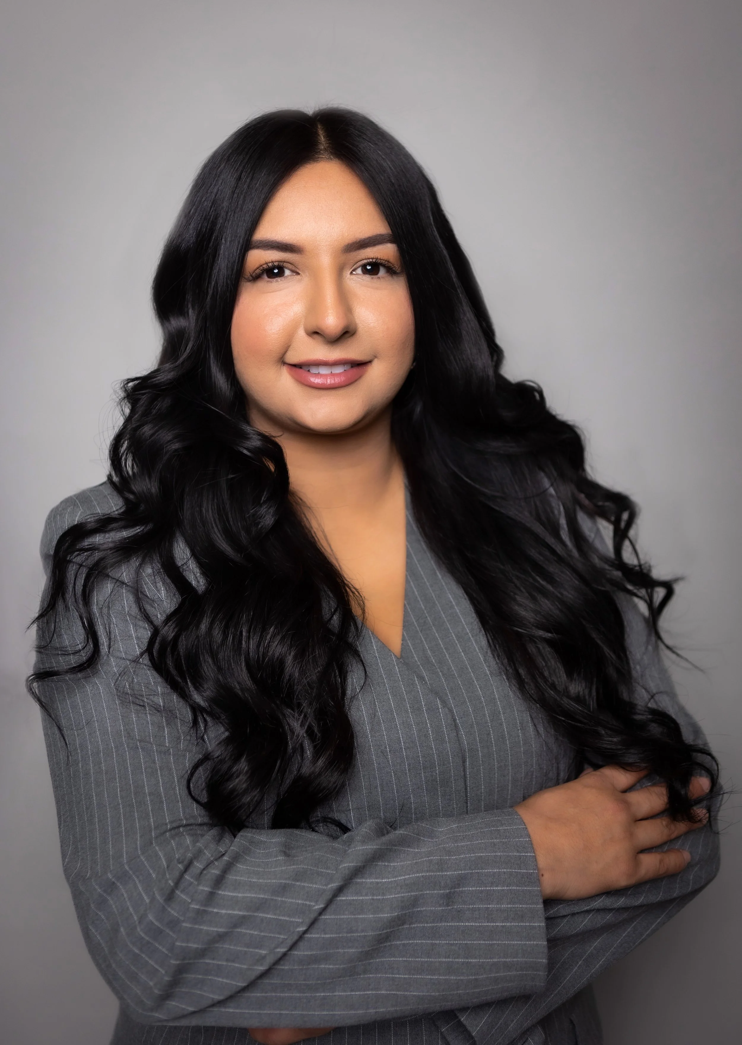 Spanish woman headshot Chicago