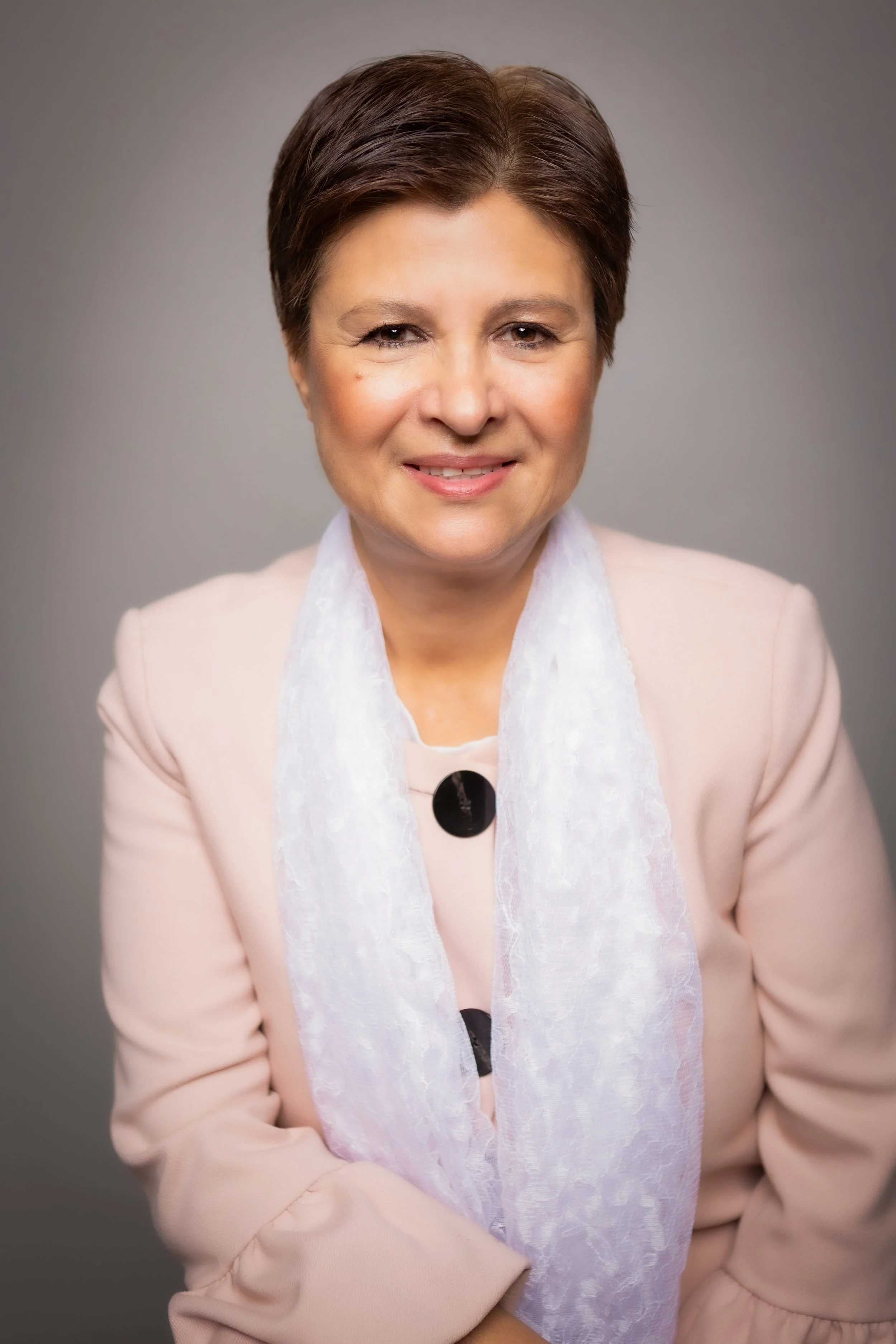 Business owner headshot