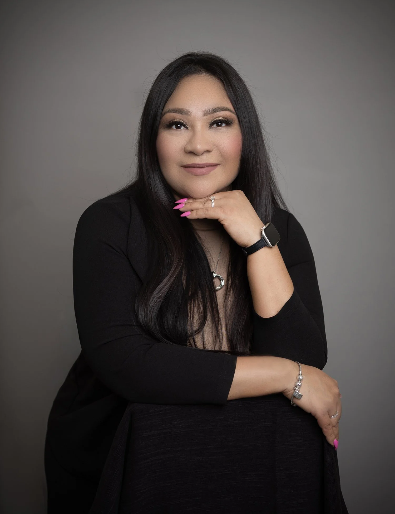 Real Estate agent headshot