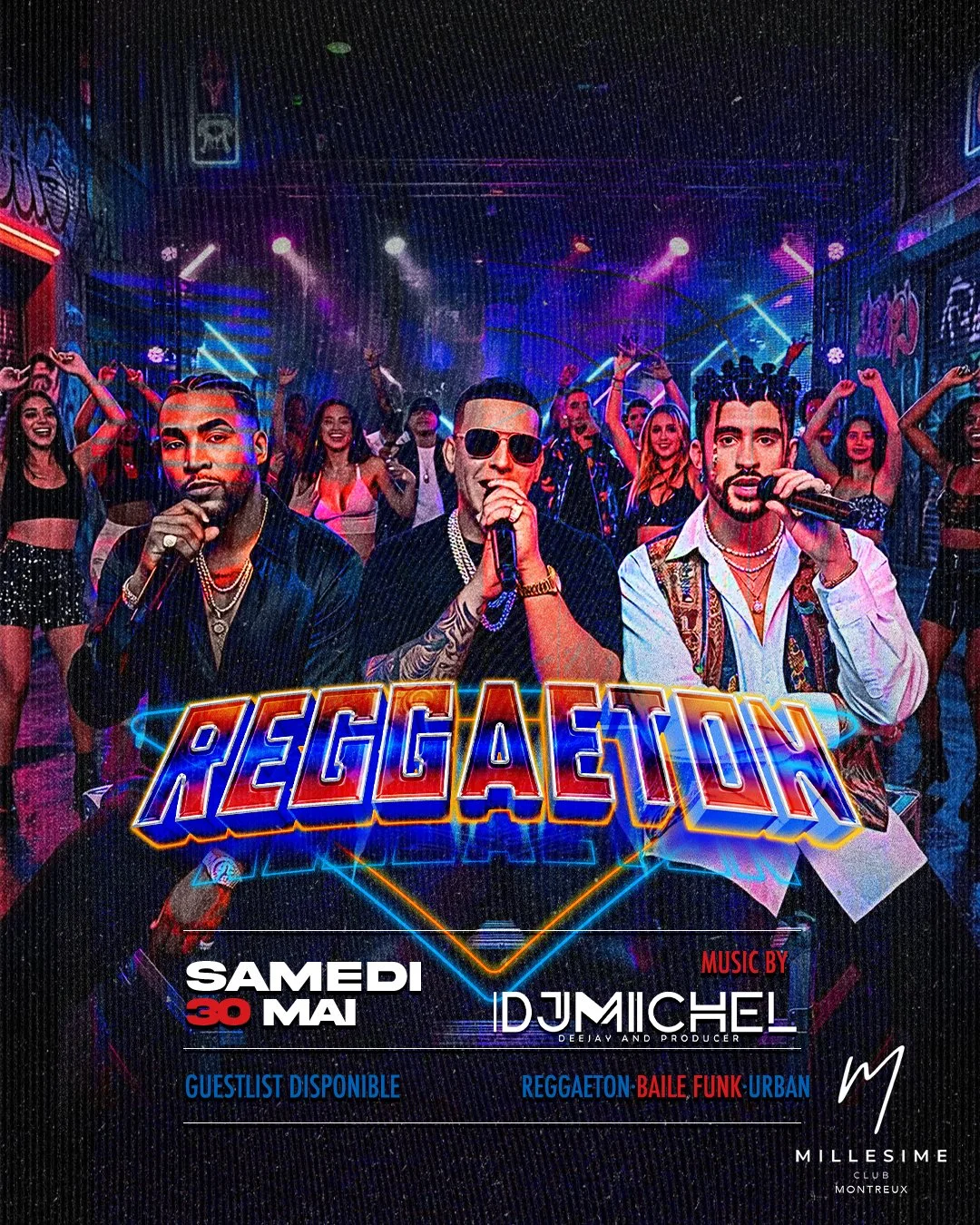 REGGAETON