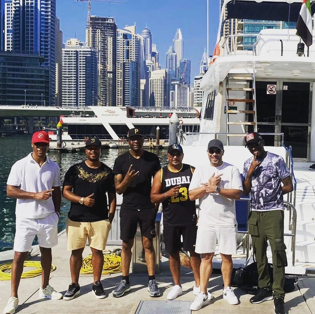 Dubai 🌴 always a pleasure @garagenationdxb 🙏🏾
.
.
.
.
#garagenation #garagenationfestival #ukg #ukgaragescene #ukgrime #ukgarage #ukgaragemusic #ukgarageclassics #ukgaragebrunch #ukgaragevinyl #ukgaragefest #ukgfest