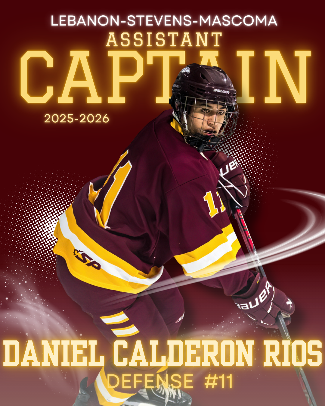 LSM Assistant Captains Named