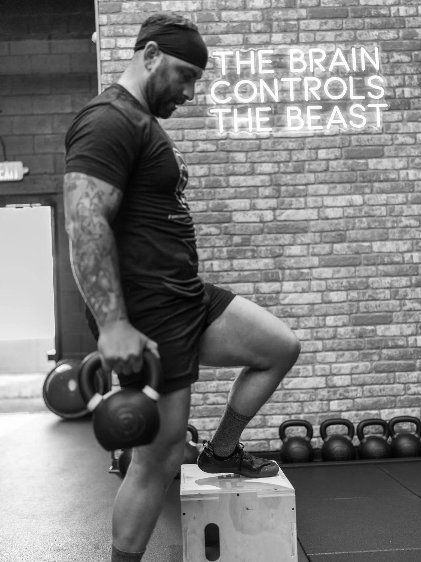 Why I Believe Strength Is the Foundation of Everything
