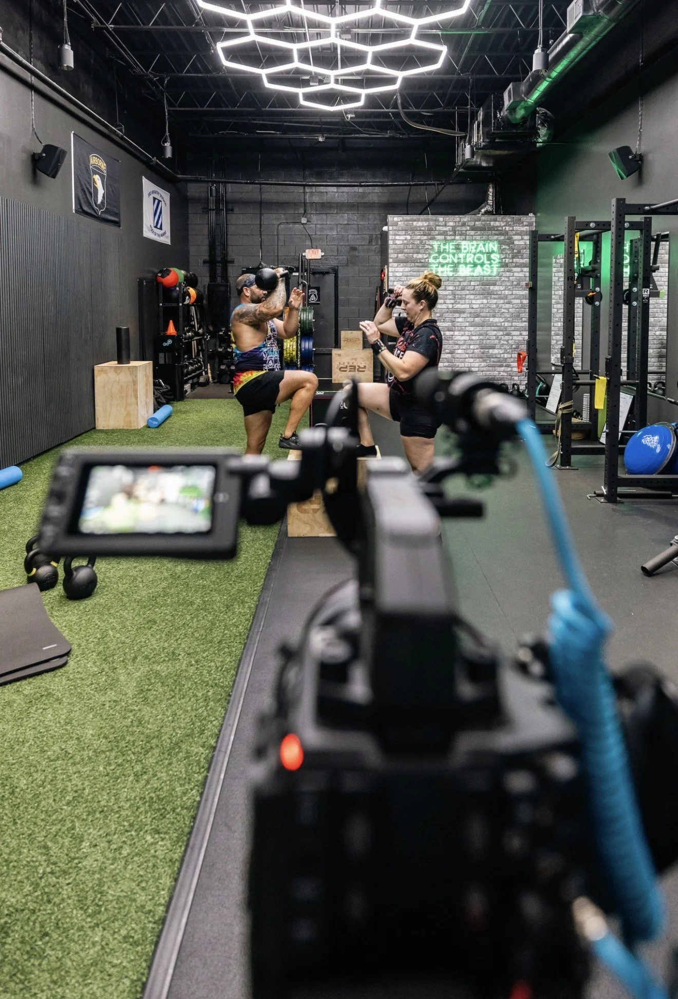 Fitness Isn’t Entertainment