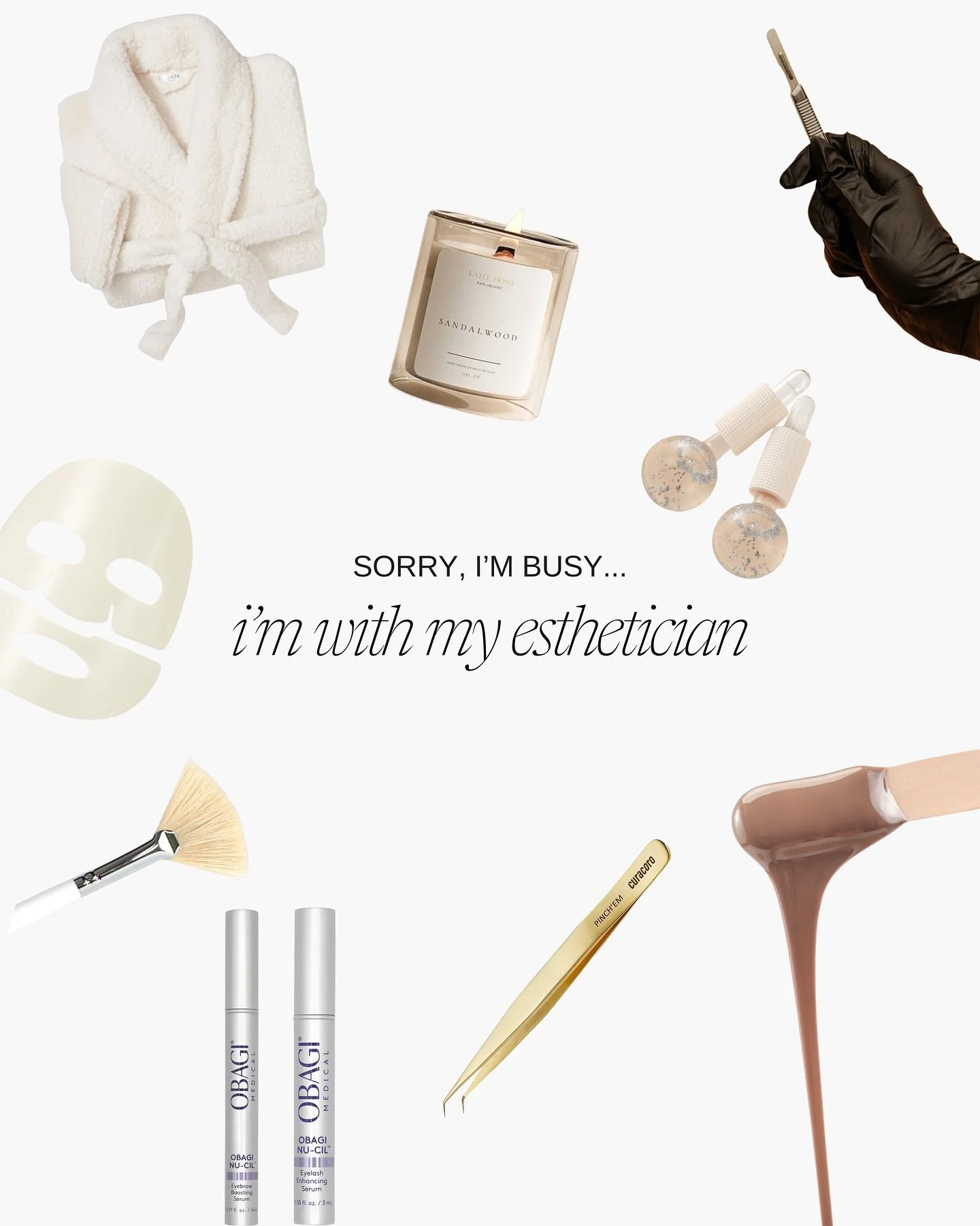 sorry I&rsquo;m busy&hellip; 

Link in bio to book | 402.885.8125

#medspa #omaha #holidayseason