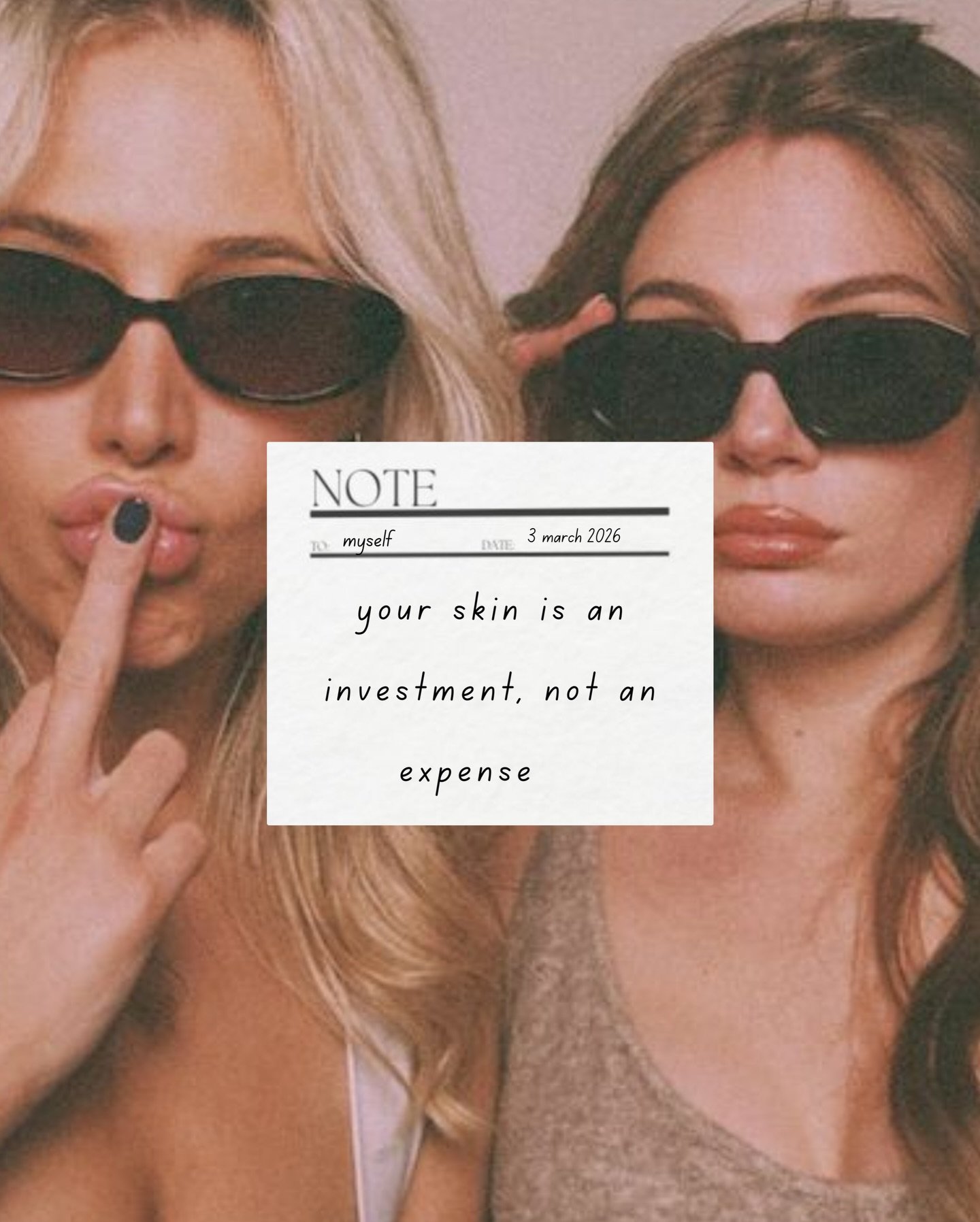 Your skin is an investment, not an expense 🤎

Glowing, healthy skin isn&rsquo;t about one-time treatments &mdash; it&rsquo;s about consistency. That&rsquo;s where our memberships come in!

Designed to help you prioritize your beauty + wellness goals