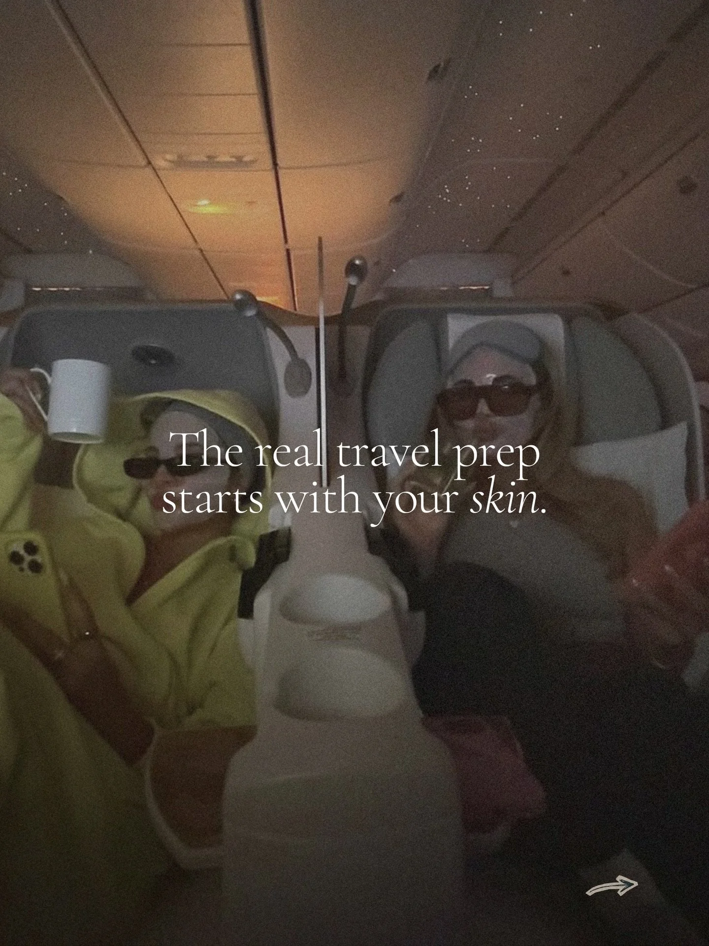 The real travel prep starts with your skin ✈️✨
Spring break skin, but make it strategic.

Planning your getaway is stressful enough &mdash; your skin prep shouldn&rsquo;t be. Whether you need a pre-trip glow or a post-vacation reset, we have the trea