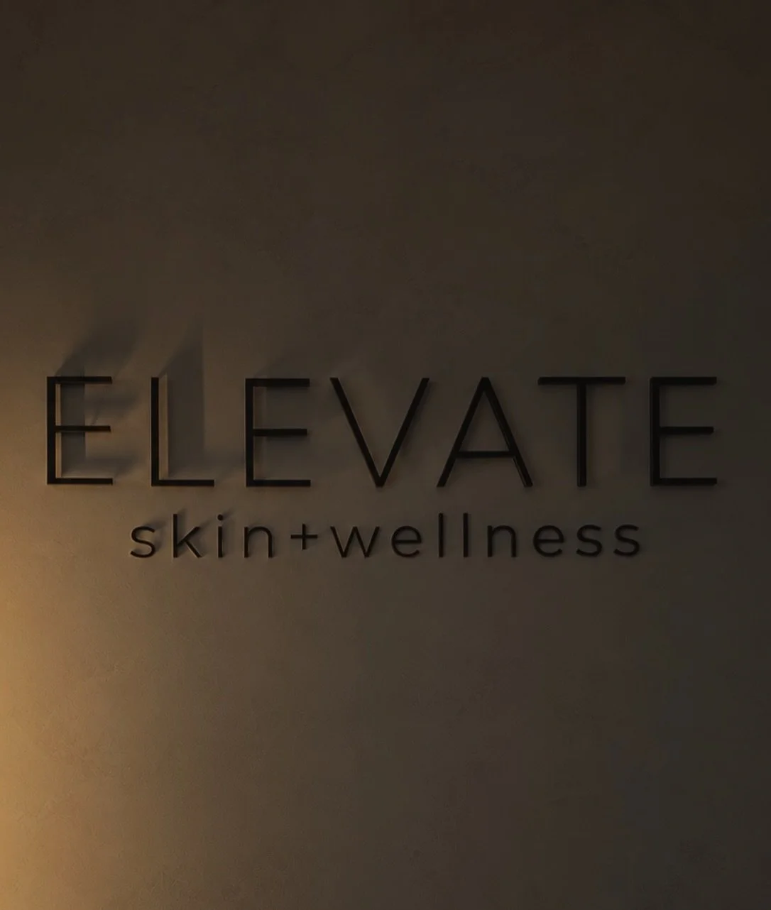 you may have noticed a few changes around here&hellip; 

a little change to the name. a new look. a space that finally feels like us.

but at the heart of it all &mdash; same us. same care. same people you know + trust. 

welcome to elevate | skin + 
