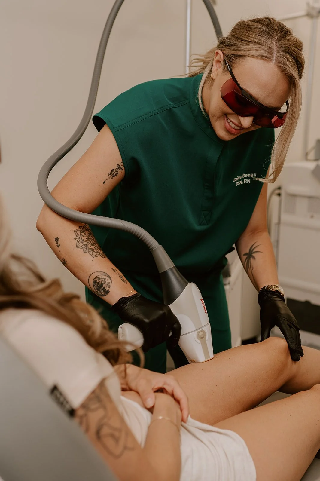 best laser hair removal, omaha, ne, hair removal, elevate recovery medspa