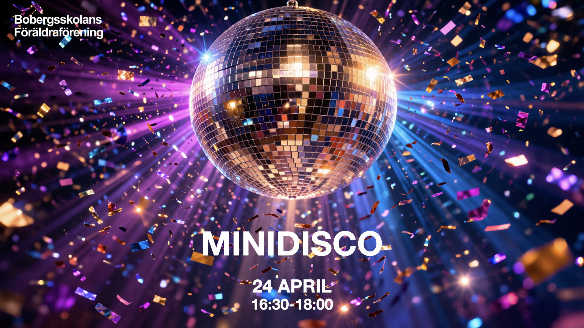 Minidisco BFF Berghs