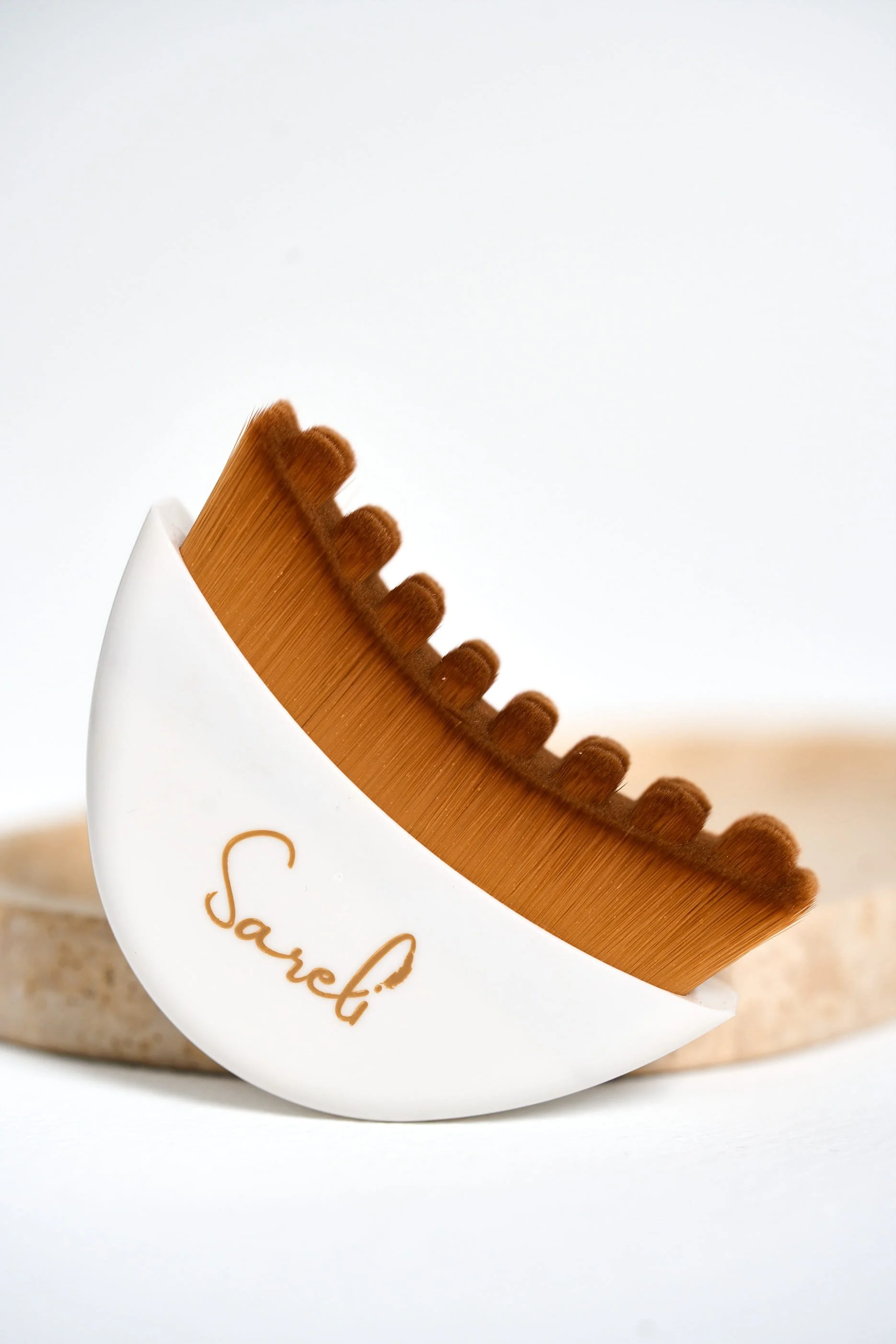 N°3 - LA SCULPTANTE | Brosse Drainante Visage