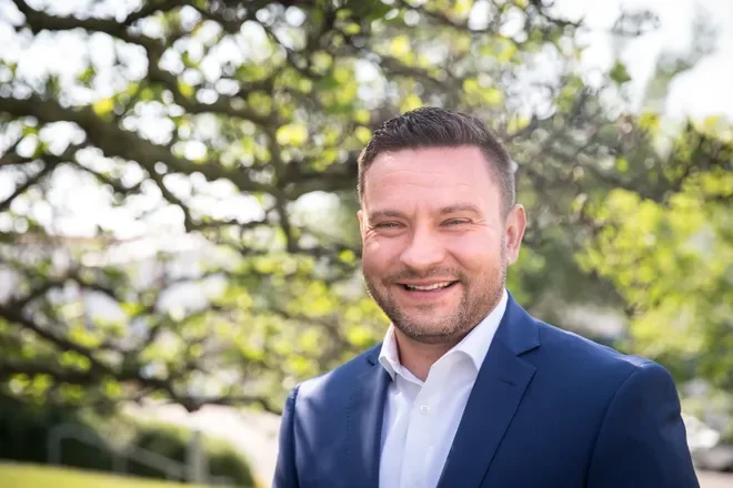 Every teen needs a caring adult who shows up for them