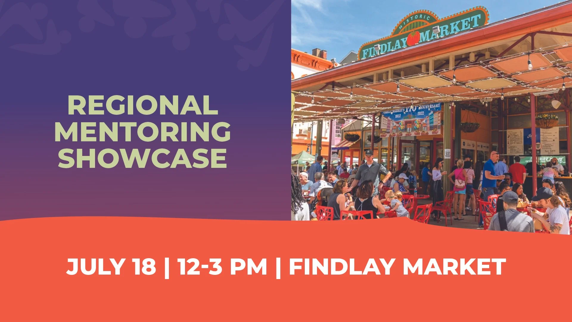 Regional Mentoring Showcase