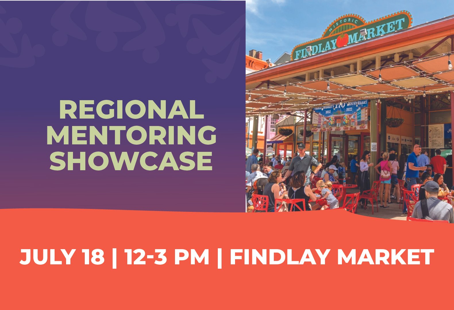 Regional Mentoring Showcase