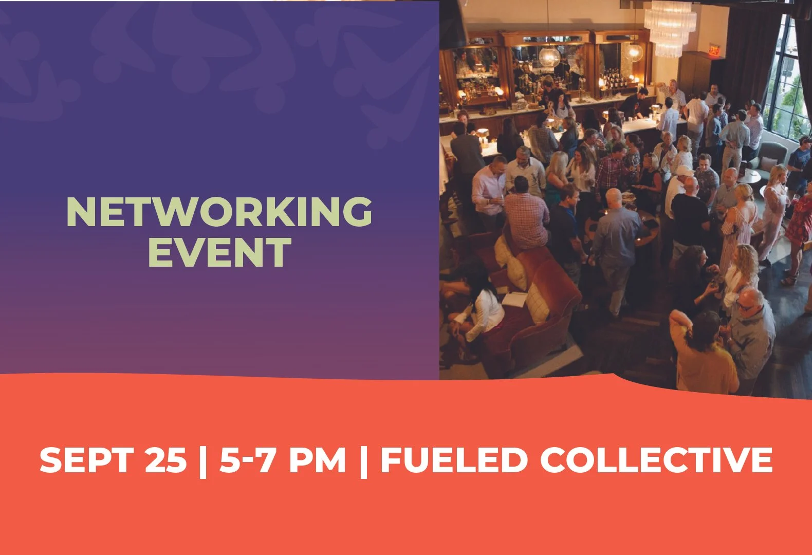 We Mentor Cincy Networking Event