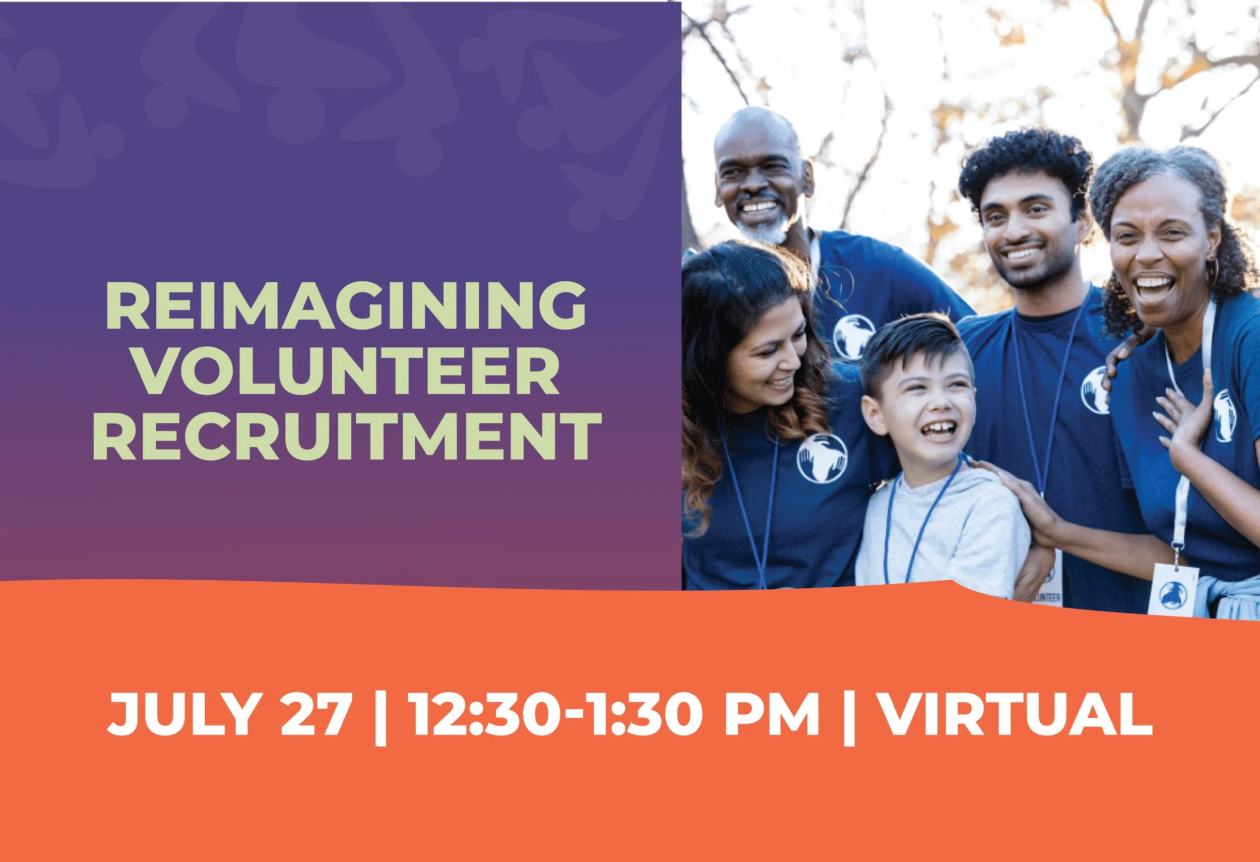Reimagining Volunteer Recruitment