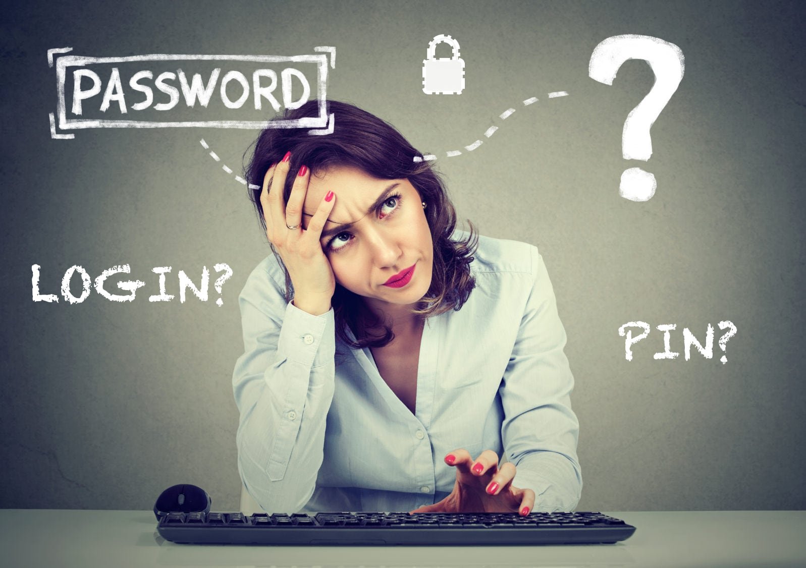 Which Password Are They Asking Me For?
